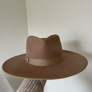 Lack of Color Rancher Hat